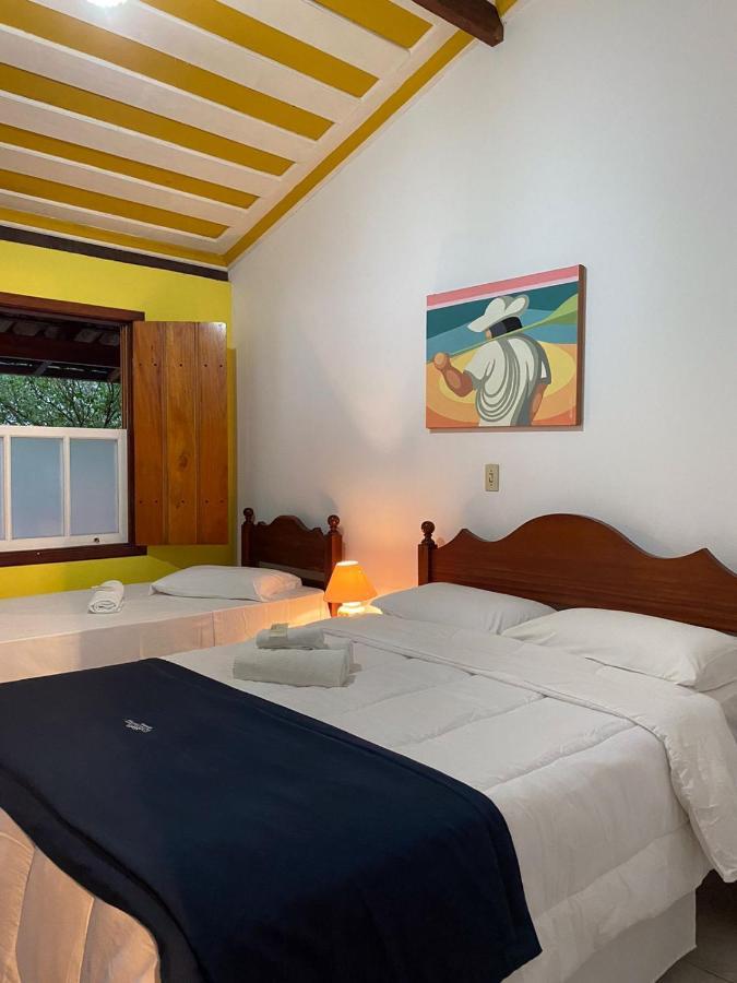 Pousada Valhacouto II Paraty Exteriér fotografie