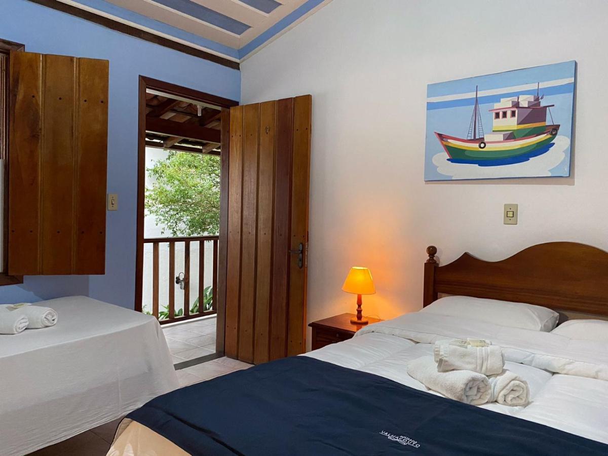 Pousada Valhacouto II Paraty Exteriér fotografie