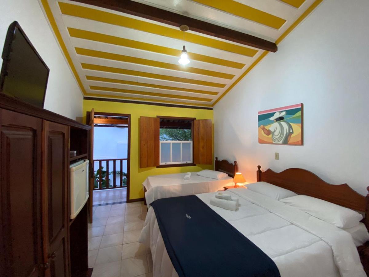 Pousada Valhacouto II Paraty Exteriér fotografie