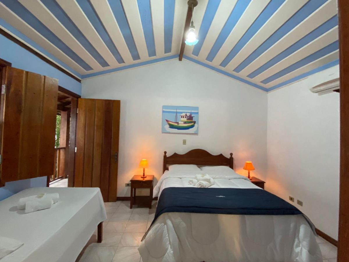 Pousada Valhacouto II Paraty Exteriér fotografie