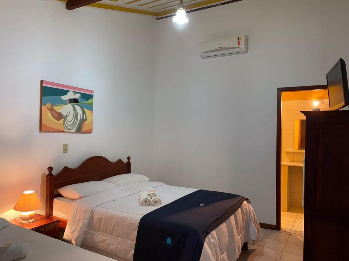 Pousada Valhacouto II Paraty Exteriér fotografie