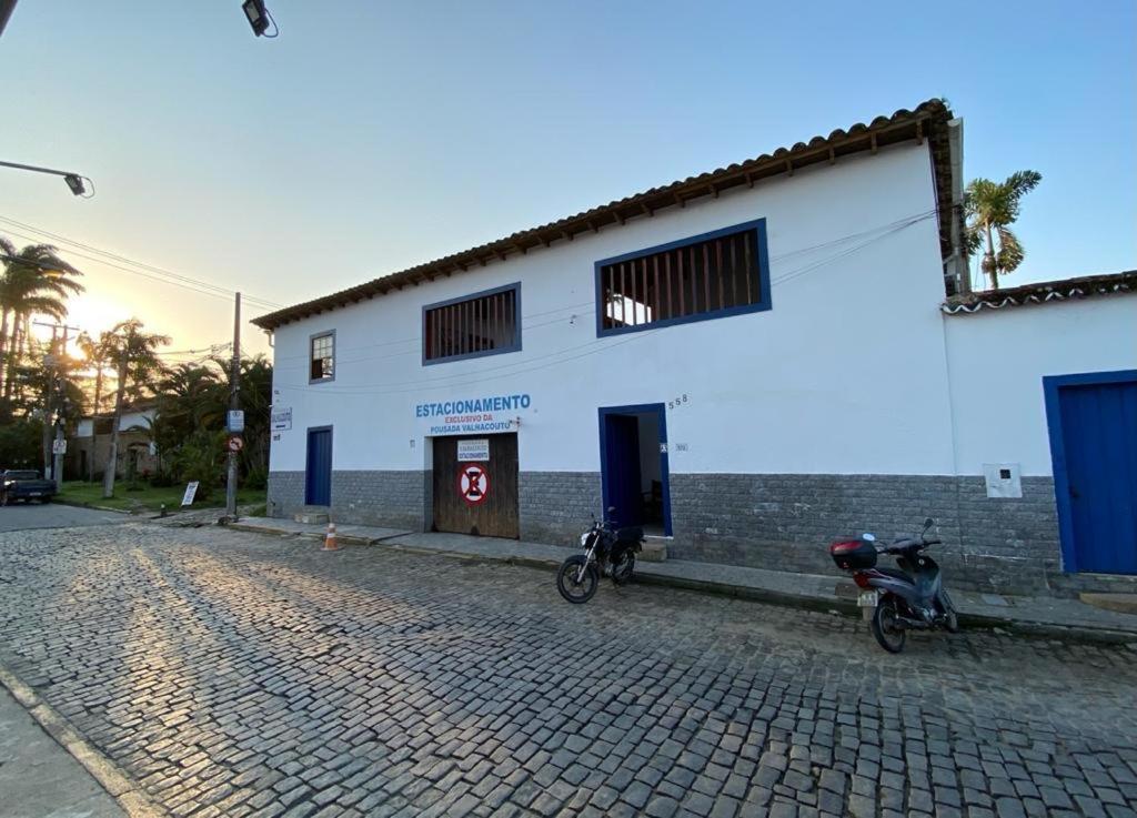 Pousada Valhacouto II Paraty Exteriér fotografie