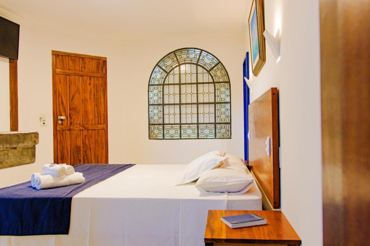 Pousada Valhacouto II Paraty Exteriér fotografie